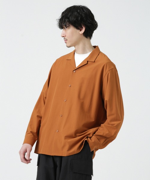 即日発送　ナノユニバース　毛皮襟　ケープマント 即日発送 ナノユニバース 毛皮襟 ケープマント