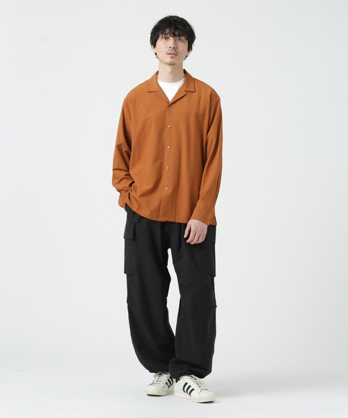 【新品未使用】1180 ラッセルノ ストレッチインナーシャツ メンズ サイズ6 112309-m1.jpg