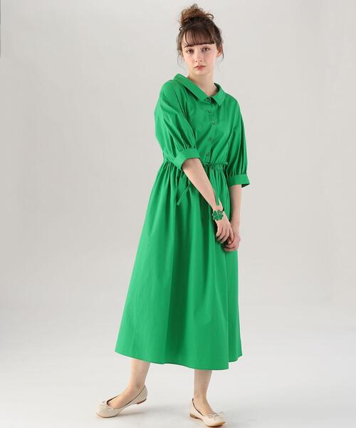 To b. by agnes b.（トゥービーバイアニエスベー）の「WE69 ROBE