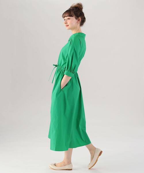 To b. by agnes b.（トゥービーバイアニエスベー）の「WE69 ROBE