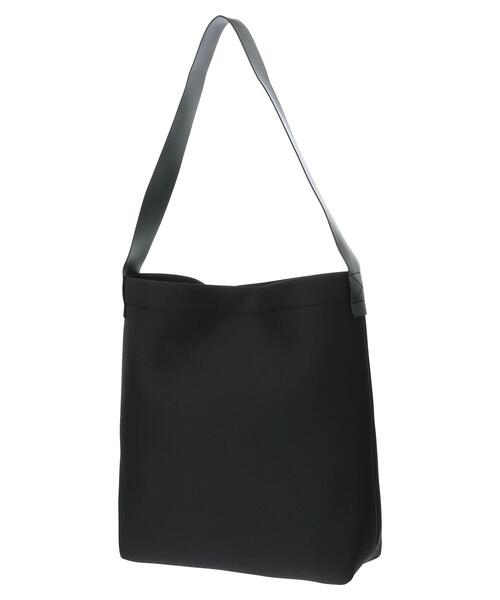 AMERICAN HOLIC（アメリカンホリック）の「ネオプレーンビッグショルダーバッグ（トートバッグ・レディース・ブラック・FREE）」の9枚目の写真