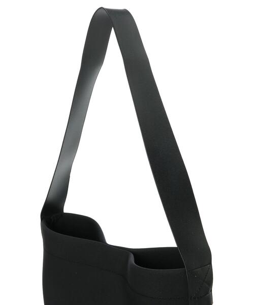 AMERICAN HOLIC（アメリカンホリック）の「ネオプレーンビッグショルダーバッグ（トートバッグ・レディース・ブラック・FREE）」の11枚目の写真