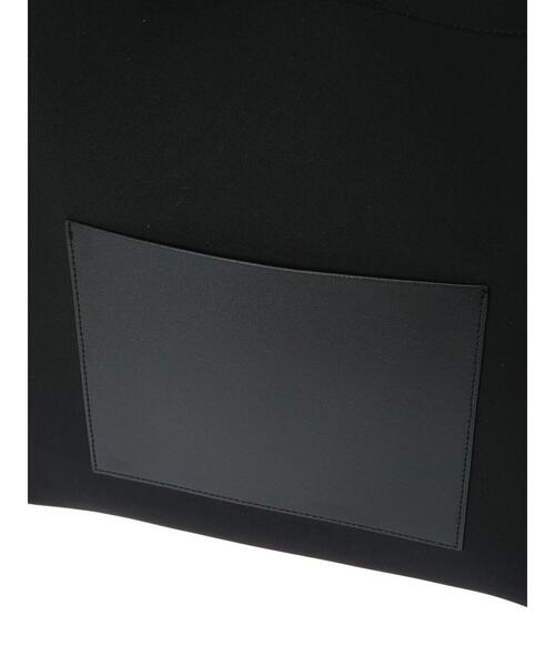 AMERICAN HOLIC（アメリカンホリック）の「ネオプレーンビッグショルダーバッグ（トートバッグ・レディース・ブラック・FREE）」の12枚目の写真