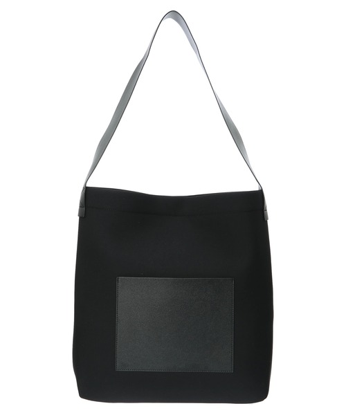 AMERICAN HOLIC（アメリカンホリック）の「ネオプレーンビッグショルダーバッグ（トートバッグ・レディース・ブラック・FREE）」の15枚目の写真