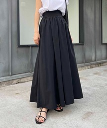 CAPRICIEUX LE'MAGE | ワイドベルトフレアスカート(スカート)