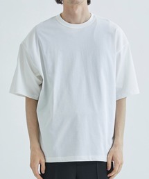 【ANEI】TRAPEZ H/S TEE