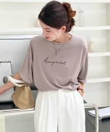 ロゴTシャツ