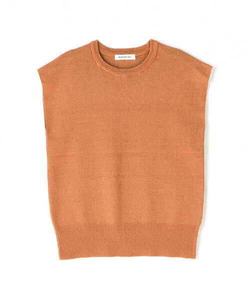 NATURAL BEAUTY BASIC（ナチュラルビューティーベーシック）の「◇ラメニットトップス（ニット/セーター・レディース・ベージュ/グレー/オレンジ・FREE）」の21枚目の写真