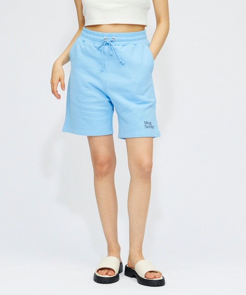 FOREVER 21（フォーエバー トゥエンティーワン）の「Wear No Filter ショートパンツ（その他パンツ・レディース・オレンジ/ブルー/ピンク/ブラック/ホワイト・MEDIUM/LARGE）」の3枚目の写真