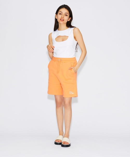 FOREVER 21（フォーエバー トゥエンティーワン）の「Wear No Filter ショートパンツ（その他パンツ・レディース・オレンジ/ブルー/ピンク/ブラック/ホワイト・MEDIUM/LARGE）」の17枚目の写真