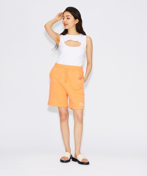 FOREVER 21（フォーエバー トゥエンティーワン）の「Wear No Filter ショートパンツ（その他パンツ・レディース・オレンジ/ブルー/ピンク/ブラック/ホワイト・MEDIUM/LARGE）」の18枚目の写真