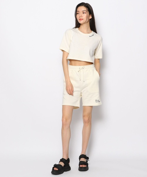 FOREVER 21（フォーエバー トゥエンティーワン）の「Wear No Filter ショートパンツ（その他パンツ・レディース・オレンジ/ブルー/ピンク/ブラック/ホワイト・MEDIUM/LARGE）」の22枚目の写真