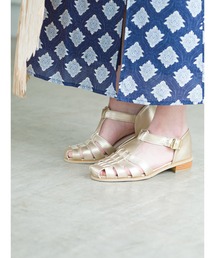 Lugnoncure | グルカサンダル(サンダル)