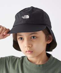 THE NORTH FACE（ザノースフェイス）の「THE NORTH FACE: 〈撥水・UVカット〉ポホノ サンシールド キャップ<KIDS>（ハット・キッズ）」