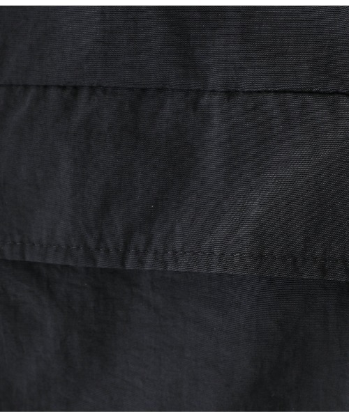 WP（ダブリューピー）の「WP / ダブリューピー：ARTIVISM ANORAK PARKA：WP11-PK01[WAX]（ナイロンジャケット・メンズ・ブラック系その他/グリーン系その他/ブルー系その他・XL/L）」の21枚目の写真