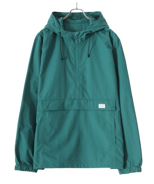 WP（ダブリューピー）の「WP / ダブリューピー：ARTIVISM ANORAK PARKA：WP11-PK01[WAX]（ナイロンジャケット・メンズ・ブラック系その他/グリーン系その他/ブルー系その他・XL/L）」の15枚目の写真