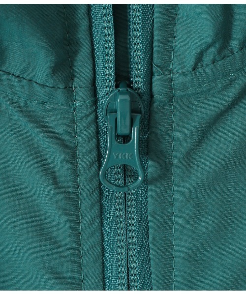 WP（ダブリューピー）の「WP / ダブリューピー：ARTIVISM ANORAK PARKA：WP11-PK01[WAX]（ナイロンジャケット・メンズ・ブラック系その他/グリーン系その他/ブルー系その他・XL/L）」の14枚目の写真