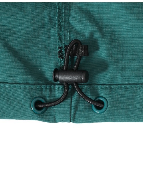 WP（ダブリューピー）の「WP / ダブリューピー：ARTIVISM ANORAK PARKA：WP11-PK01[WAX]（ナイロンジャケット・メンズ・ブラック系その他/グリーン系その他/ブルー系その他・XL/L）」の13枚目の写真