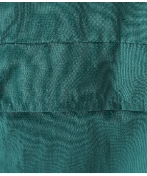 WP（ダブリューピー）の「WP / ダブリューピー：ARTIVISM ANORAK PARKA：WP11-PK01[WAX]（ナイロンジャケット・メンズ・ブラック系その他/グリーン系その他/ブルー系その他・XL/L）」の11枚目の写真