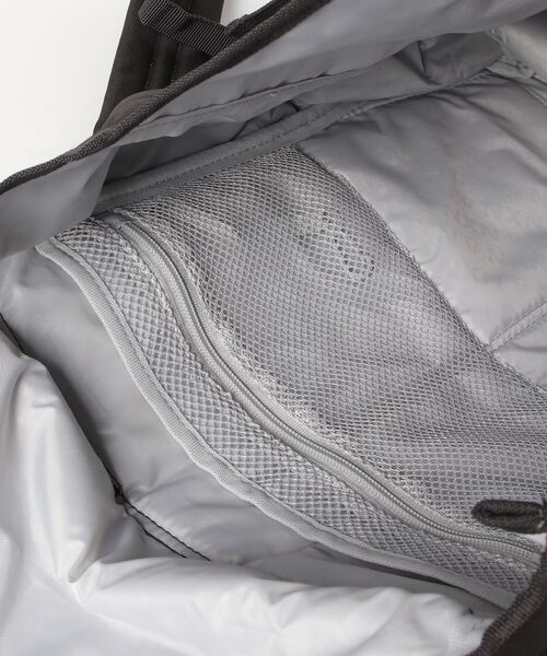 NIXON(ニクソン)の「nixon/ニクソン バックパック Mode Pack 20L C3125000-00(バックパック/リュック・メンズ・ブラック・FREE)」の14枚目の写真