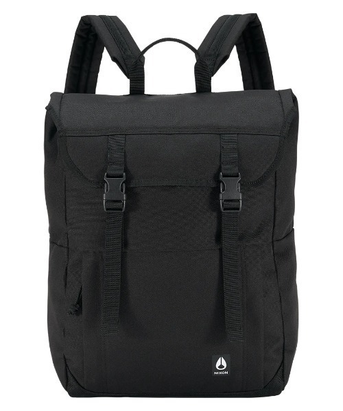NIXON(ニクソン)の「nixon/ニクソン バックパック Mode Pack 20L C3125000-00(バックパック/リュック・メンズ・ブラック・FREE)」の4枚目の写真