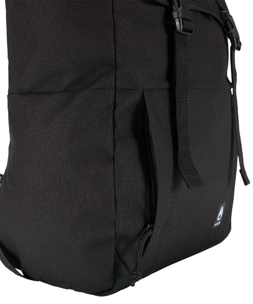 NIXON(ニクソン)の「nixon/ニクソン バックパック Mode Pack 20L C3125000-00(バックパック/リュック・メンズ・ブラック・FREE)」の13枚目の写真