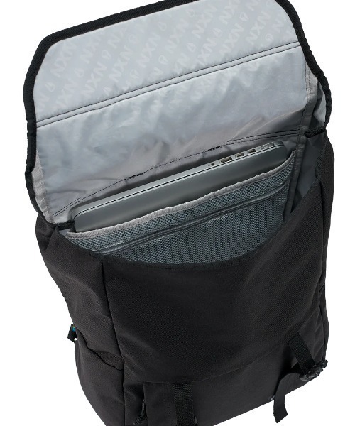 NIXON(ニクソン)の「nixon/ニクソン バックパック Mode Pack 20L C3125000-00(バックパック/リュック・メンズ・ブラック・FREE)」の12枚目の写真