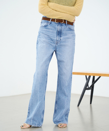 IENA（イエナ）の「【upper hights/アッパーハイツ】THE DYLAN ルーズフレアデニム（デニムパンツ）」