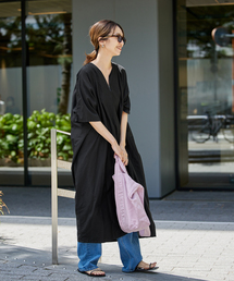 フレームワークワンピースa-chan様 フレームワークワンピースa-chan様 花柄ワンピース 全2色 A