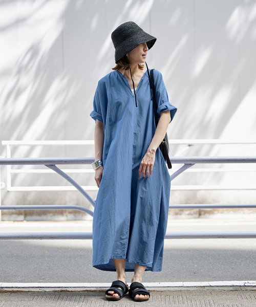 loomer/ルーマー】別注botanical dye ワンピース（ワンピース