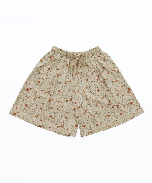 osharewalker（オシャレウォーカー）の「【廃盤】『ハーフパンツ』（ラッシュガード・レディース・ブラック/ベージュ/モカ・1/2）」の16枚目の写真