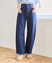 MAJESTIC LEGON | カーブデニムパンツ(デニムパンツ)