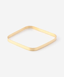 Bshop | CATH･S | SQUARE BRONZE BRACELET SET WOMEN(バングル/リストバンド)