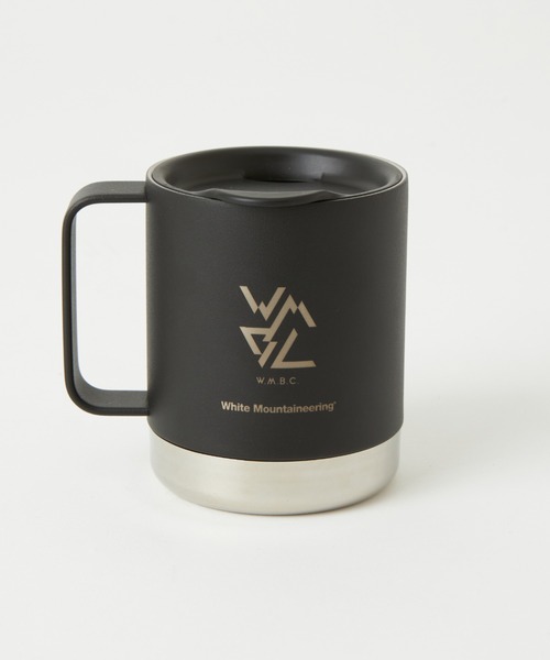 WM X KLEAN KANTEEN 'CAMP MUG 12OZ'