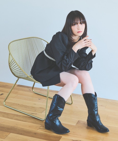 paravion（パラビオン）の「パールハーネス（その他トップス・レディース・ホワイト・FREE）」の6枚目の写真