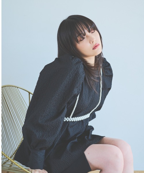 paravion（パラビオン）の「パールハーネス（その他トップス・レディース・ホワイト・FREE）」の11枚目の写真