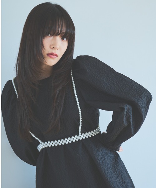 paravion（パラビオン）の「パールハーネス（その他トップス・レディース・ホワイト・FREE）」の16枚目の写真