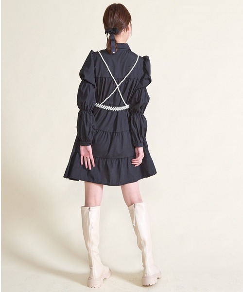 paravion（パラビオン）の「パールハーネス（その他トップス・レディース・ホワイト・FREE）」の20枚目の写真