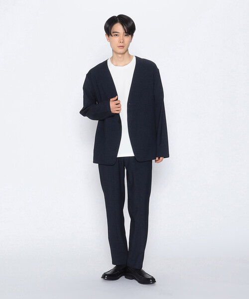 COMME CA ISM（コムサイズム）の「【セットアップ対応】デニムライク