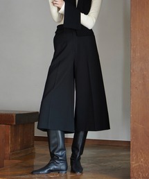 WATCH POCKET CROPPED PANTS