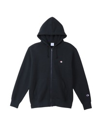 【Champion/チャンピオン】メンズ ベーシック 大きいサイズ ジップフーデッドスウェットシャツ