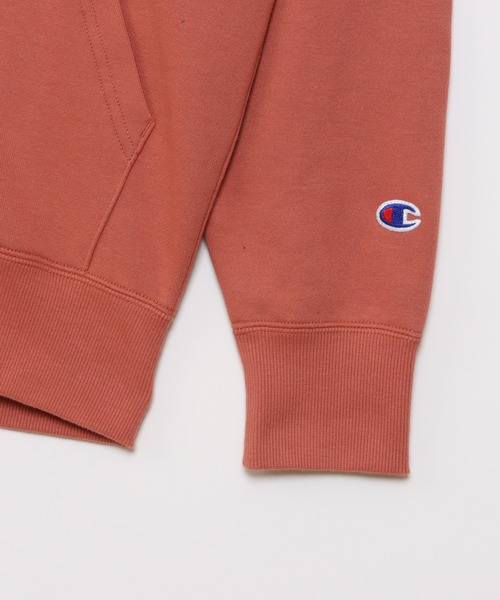 【Champion/チャンピオン】メンズ ベーシック 大きいサイズ ジップフーデッドスウェットシャツ（パーカー）｜Champion（チャンピオン）