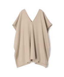 ウールナイロンインターロック フロンタブルベスト