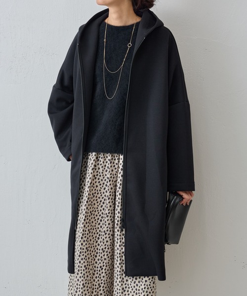ビアズリー　BEARDSLEY ダンボールショートフーディー BEARDSLEY（ビアズリー）の「ダンボールフーディ（その他