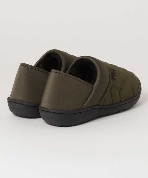 MEI(メイ)の「【MEI/メイ】2WAY MOCK SHOES モックシューズ キルティング(サンダル・メンズ・チャコールグレー/ボルドー/アイボリー/オリーブ/カーキ/ブラック・S/M/L)」の8枚目の写真