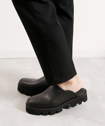 PADRONE（パドローネ）の「PADRONE パドローネ / CROG SANDALS with