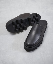 PADRONE（パドローネ）の「PADRONE パドローネ / CROG SANDALS with