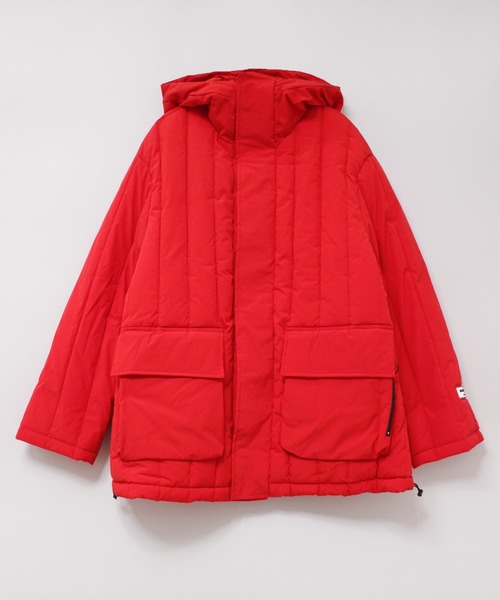 セール】J2080 ストライプステッチパディングジャケット（ダウン