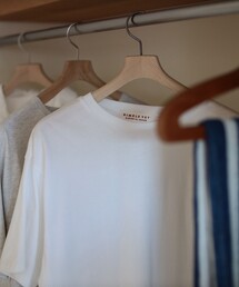 B:MING by BEAMS | B:MING by BEAMS / SIMPLE YET オーガニックコットン Tシャツ(Tシャツ/カットソー)