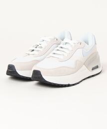 NIKE ナイキ W AIRMAX SYSTM ウィメンズ エア マックス SYSTM WDZ1637 101SMWHT/BLTIN